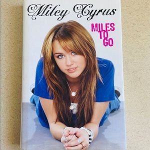 “Miles to Go” by Miley Cyrus